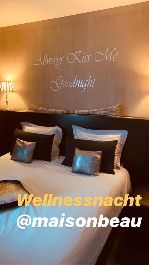 Maison Beau Bed & Breakfast Zonhoven Dış mekan fotoğraf