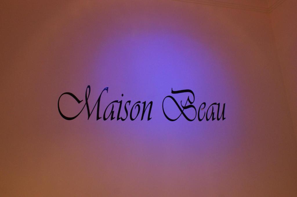 Maison Beau Bed & Breakfast Zonhoven Dış mekan fotoğraf