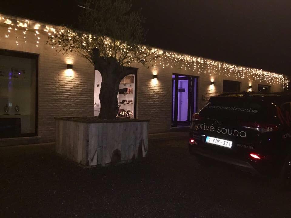 Maison Beau Bed & Breakfast Zonhoven Dış mekan fotoğraf